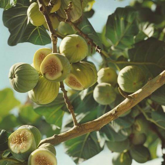 White Genoa Fig Tree | Western Cape | Eastern Cape | Gauteng | Kwa-Zulu Natal