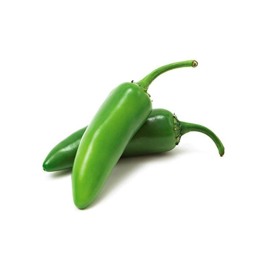 Chilli Peppers 6 pack - Jalapeno - BuyGrow Seedlings